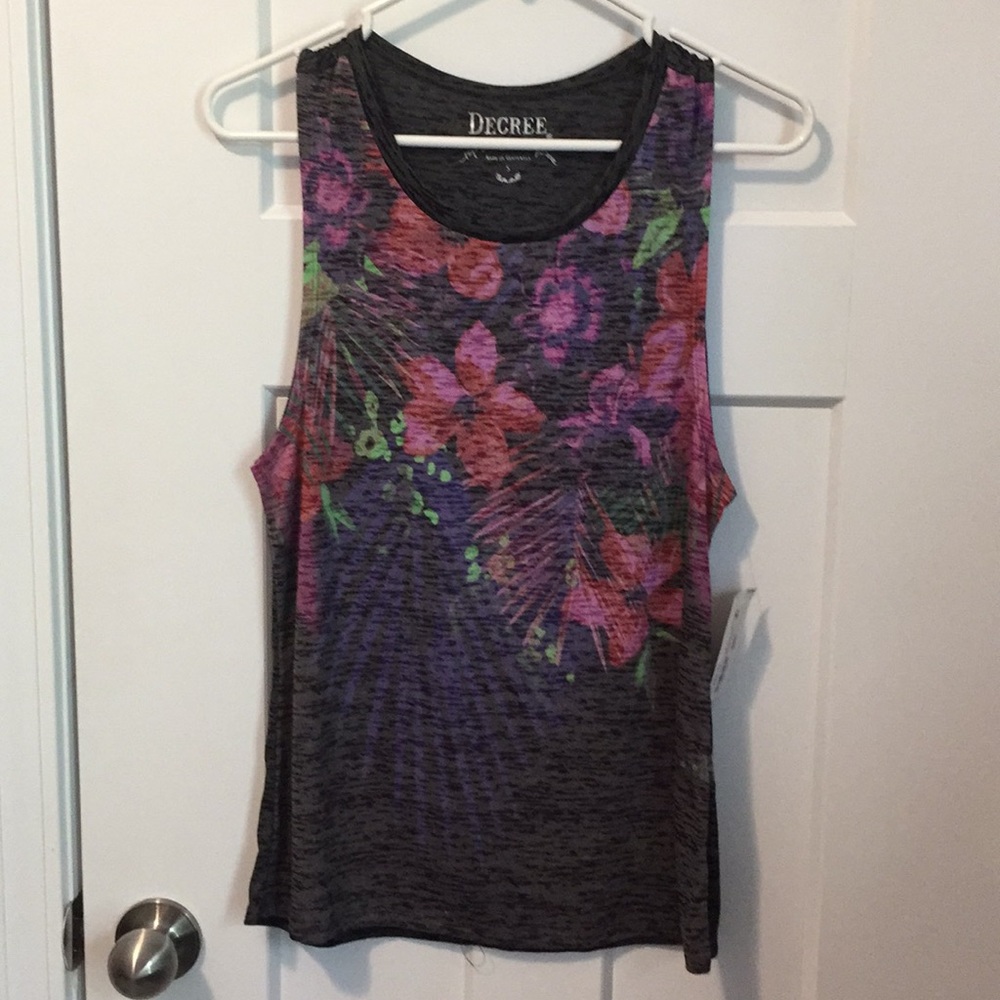Tank top